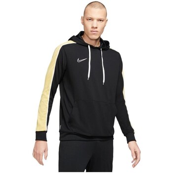 Clothing Men Sweaters Nike Dry Academy Yellow, Black