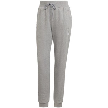 Clothing Women Trousers adidas Originals Adicolor Essentials Slim Joggers Grey