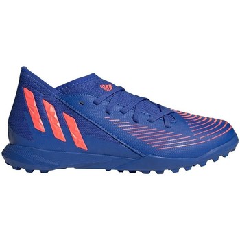 Shoes Children Football shoes adidas Originals Predator EDGE3 TF Orange, Blue