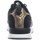 Shoes Women Low top trainers Puma R78 Wmns Metallic Black