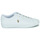 Shoes Low top trainers Polo Ralph Lauren LONGWOOD-SNEAKERS-VULC White