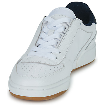 Polo Ralph Lauren POLO CRT PP-SNEAKERS-LOW TOP LACE White / Marine