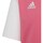 Clothing Boy Short-sleeved t-shirts adidas Originals Junior Estro 19 Pink, White