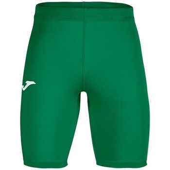Clothing Men Cropped trousers Joma Termo Brama Academy Green