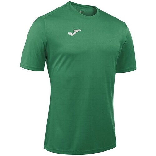 Clothing Men Short-sleeved t-shirts Joma Campus II Green