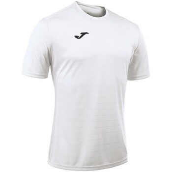 Clothing Men Short-sleeved t-shirts Joma Campus II White