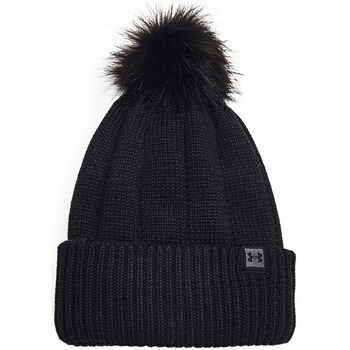 Clothes accessories Hats / Beanies / Bobble hats Under Armour Around Town Coldgear Infrared Black