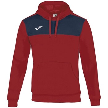 Clothing Men Sweaters Joma Winner Red, Navy blue