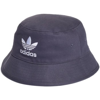 Clothes accessories Men Hats / Beanies / Bobble hats adidas Originals Adicolor Trefoil Graphite