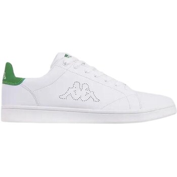 Shoes Women Low top trainers Kappa Limit White
