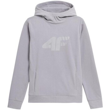 Clothing Women Sweaters 4F H4L22PLD35227S Grey