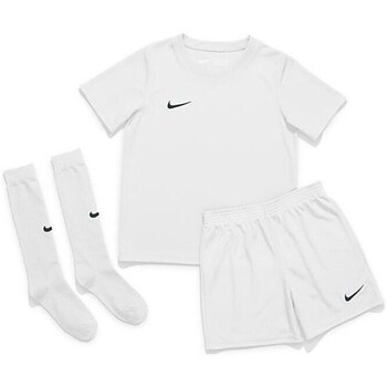 Clothing Boy Tracksuits Nike JR Dry Park 20 White