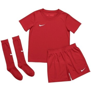 Clothing Boy Tracksuits Nike JR Dry Park 20 Red