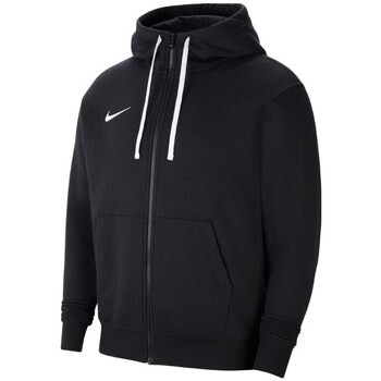 Clothing Boy Sweaters Nike JR Park 20 Fleece Black