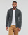 Clothing Men Jackets / Cardigans Selected SLHTORONTO LS KNIT ZIP UP SHIRT Grey