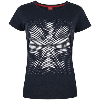 Monotox  Eagle Optic  women's T shirt in Black