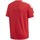 Clothing Boy Short-sleeved t-shirts adidas Originals JR Squadra 21 Red, White
