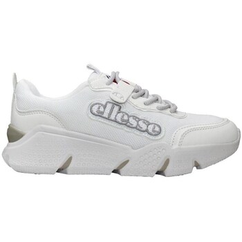 Shoes Women Low top trainers Ellesse Cher White