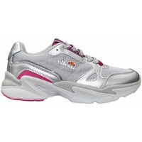 Shoes Women Low top trainers Ellesse Jami Silver