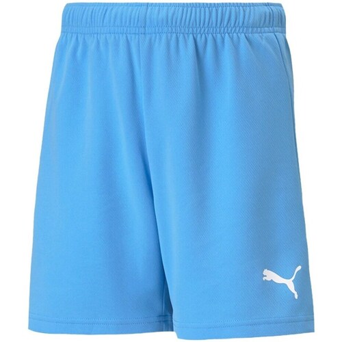 Clothing Men Cropped trousers Puma Teamrise Blue