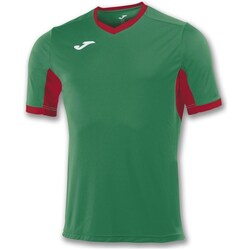 Clothing Boy Short-sleeved t-shirts Joma Champion IV Green