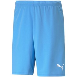 Clothing Men Cropped trousers Puma Teamrise Blue