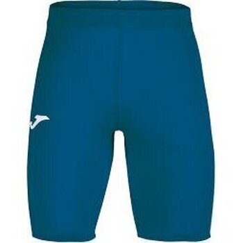 Clothing Men Cropped trousers Joma Termo Brama Academy Turquoise