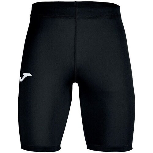 Clothing Men Cropped trousers Joma Termo Brama Academy Black