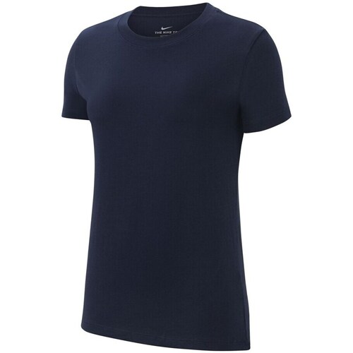 Clothing Women Short-sleeved t-shirts Nike Park 20 Marine