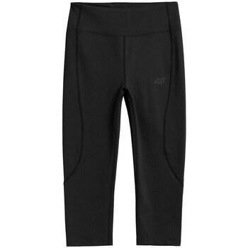 Clothing Women Trousers 4F SPDF350 Black