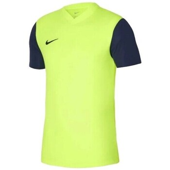 Clothing Men Short-sleeved t-shirts Nike Drifit Tiempo Premier 2 Yellow