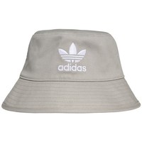 Clothes accessories Women Hats / Beanies / Bobble hats adidas Originals Bucket Hat AC Grey