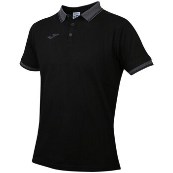 Clothing Men Short-sleeved t-shirts Joma Bali II Black