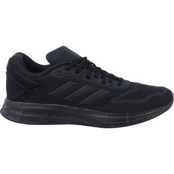 Shoes Men Low top trainers adidas Originals Duramo 10 Black