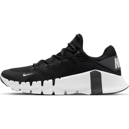 Shoes Men Low top trainers Nike Free Metcon 4 Black