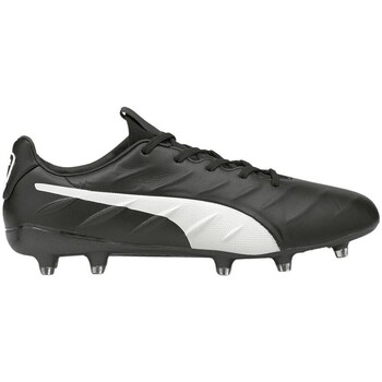 Shoes Men Football shoes Puma King Platinum 21 FG AG Black
