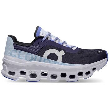 Shoes Women Walking shoes On Running Cloudmonster Navy blue