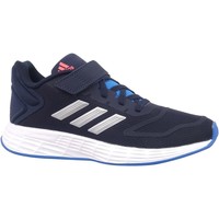 Shoes Children Running shoes adidas Originals Duramo 10 EL K Navy blue