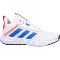 Shoes Children Low top trainers adidas Originals Ownthegame 20 K White