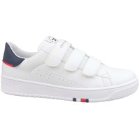 Shoes Children Low top trainers Tommy Hilfiger T3B4322231355X336 White