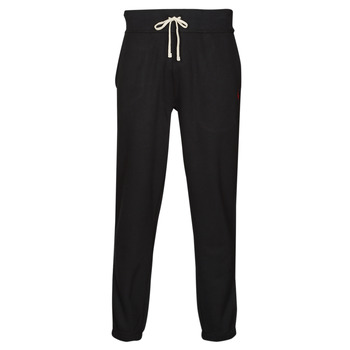 Clothing Men Tracksuit bottoms Polo Ralph Lauren K223SC25-PANTM3-ATHLETIC-PANT Black /  black