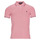 Clothing Men Short-sleeved polo shirts Polo Ralph Lauren K223SC52C-SSKCSLIMM1-SHORT SLEEVE-KNIT Red / Mottled