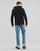 Clothing Men Long sleeved tee-shirts Polo Ralph Lauren K223SC08-LSPOHOODM9-LONG SLEEVE-T-SHIRT Black