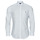 Clothing Men Long-sleeved shirts Polo Ralph Lauren Z223SC11-SLBDPPPKS-LONG SLEEVE-SPORT SHIRT White / Blue