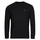Clothing Men Long sleeved tee-shirts Polo Ralph Lauren K224SC08-LSCNCLSM5-LONG SLEEVE-T-SHIRT Black