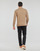 Clothing Men Long-sleeved polo shirts Polo Ralph Lauren K224SC01-LSKCCMSLM2-LONG SLEEVE-KNIT Beige