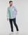 Clothing Men Long-sleeved shirts Polo Ralph Lauren Z224SC31-CUBDPPPKS-LONG SLEEVE-SPORT SHIRT Multicolour