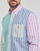Clothing Men Long-sleeved shirts Polo Ralph Lauren Z224SC31-CUBDPPPKS-LONG SLEEVE-SPORT SHIRT Multicolour