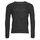 Clothing Men Jumpers Polo Ralph Lauren S224SC03-LSCABLECNPP-LONG SLEEVE-PULLOVER Grey / Anthracite / Dark / Granite /  hthr