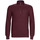 Clothing Men Jumpers Polo Ralph Lauren S224SC04-LS HZ-LONG SLEEVE-PULLOVER Bordeaux / Aged / Wine / Heather